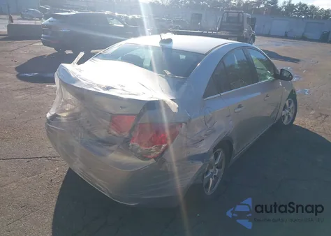 2016 Chevrolet Cruze Limited Lt z USA, uszkodzony, nr VIN 1G1PE5SBXG7172297